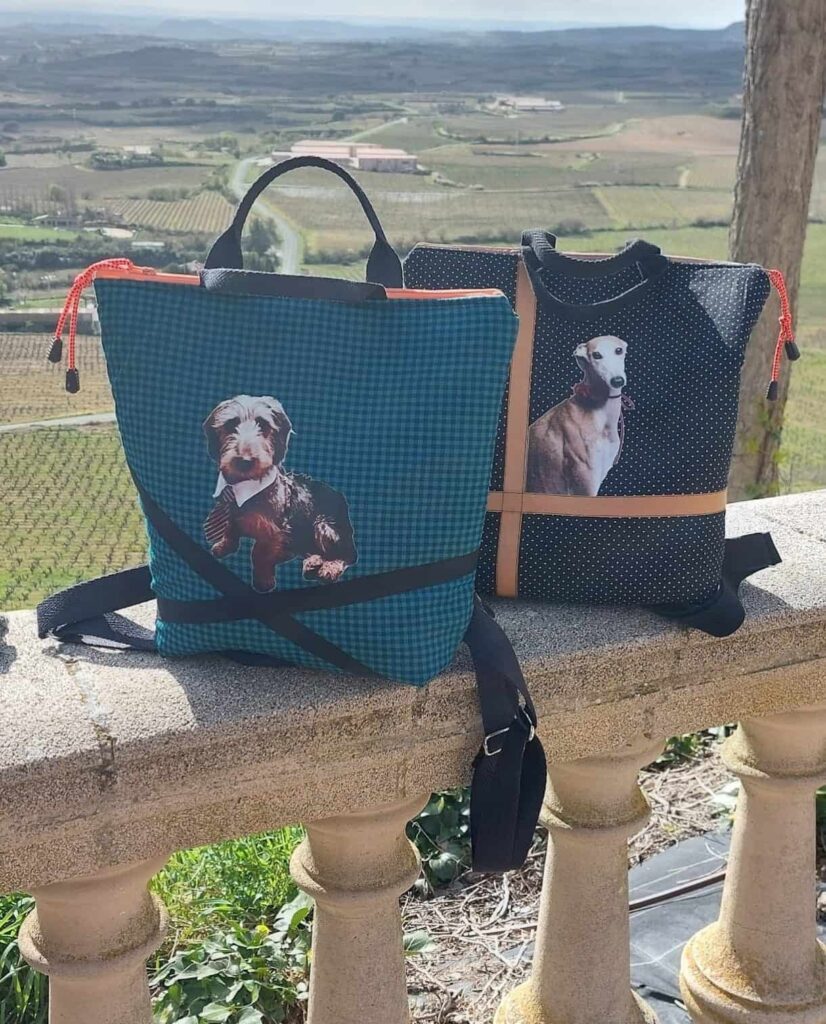 Proceso de personalización artesanal