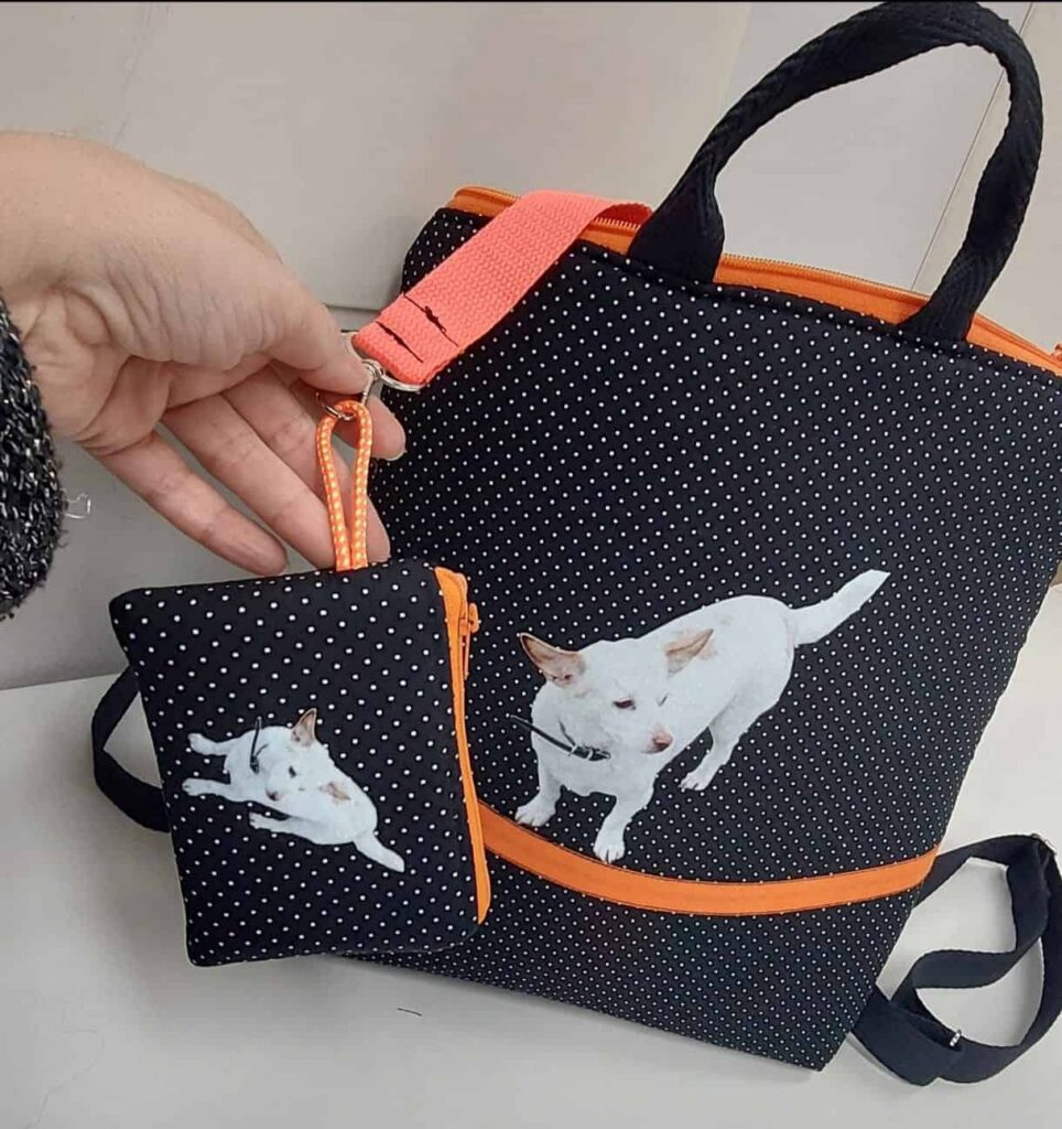 Proceso de personalización artesanal