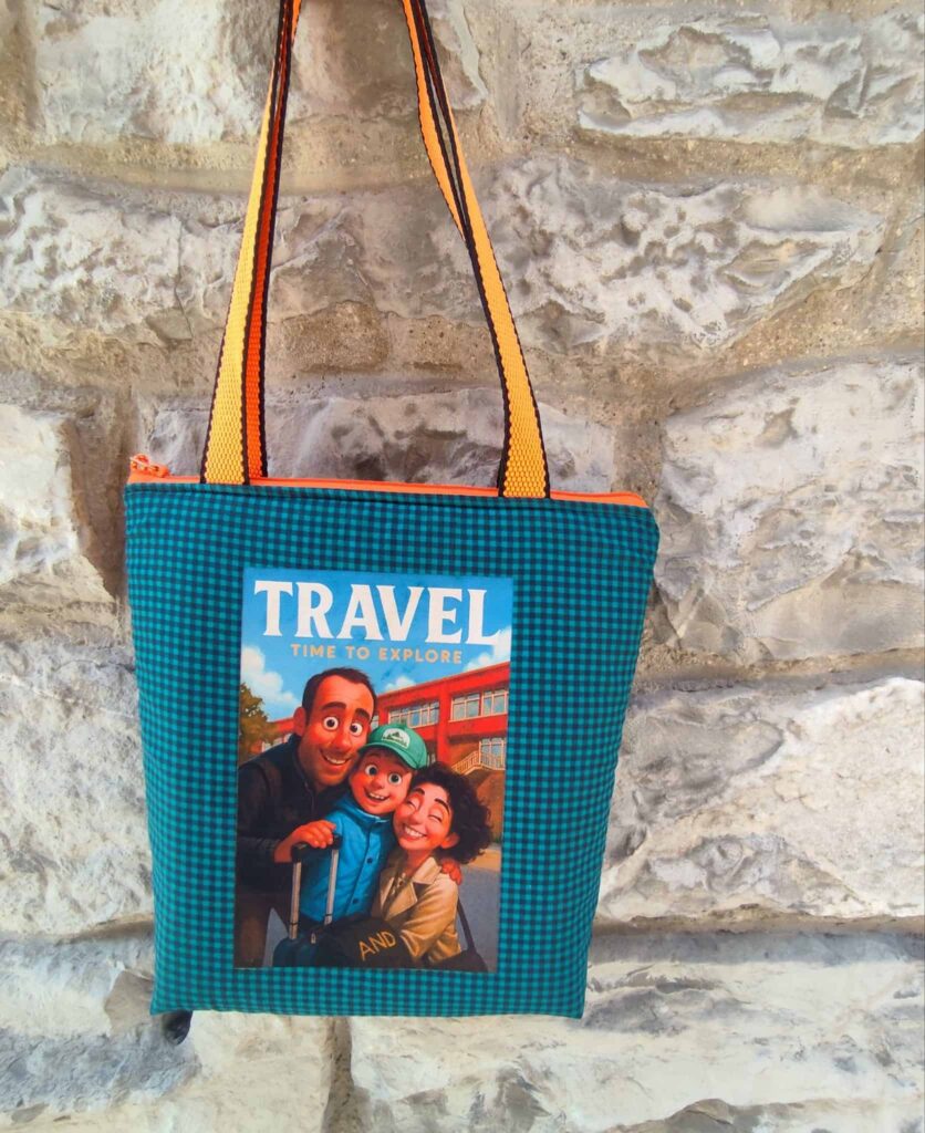 Proceso de personalización artesanal