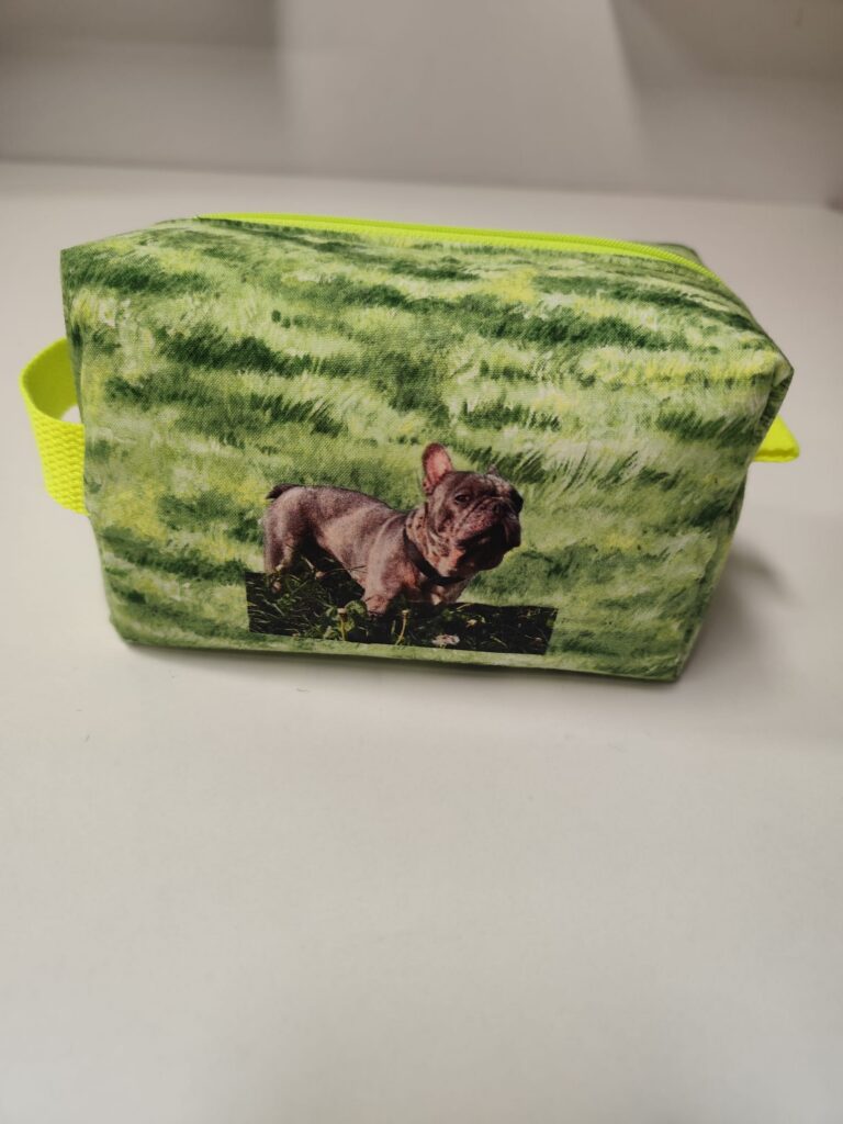 Proceso de personalización artesanal