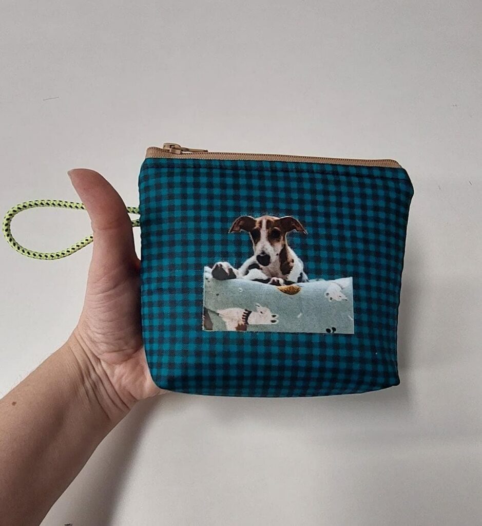 Proceso de personalización artesanal